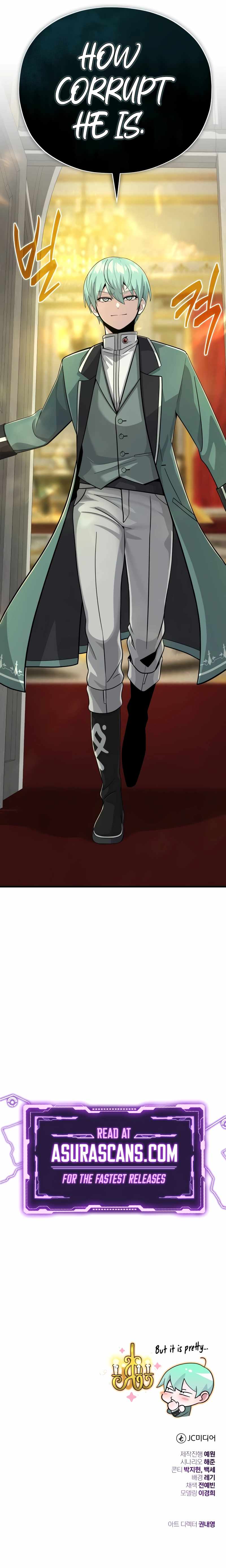 The Dark Magician Transmigrates After 66666 Years Chapter 101 page 12