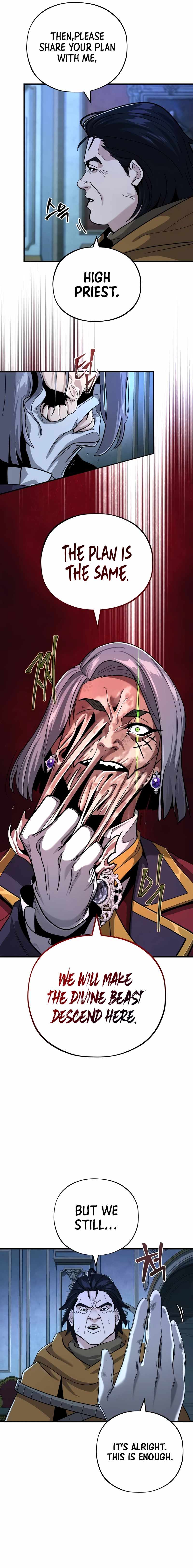 The Dark Magician Transmigrates After 66666 Years Chapter 104 page 6