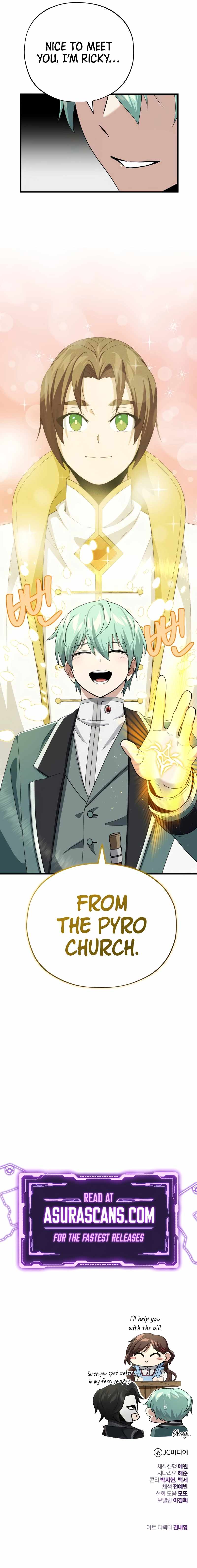 The Dark Magician Transmigrates After 66666 Years Chapter 109 page 13