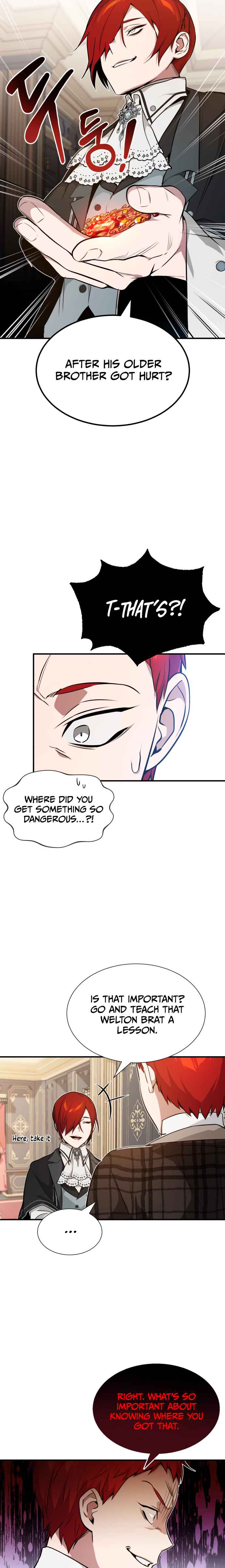 The Dark Magician Transmigrates After 66666 Years Chapter 11 page 4