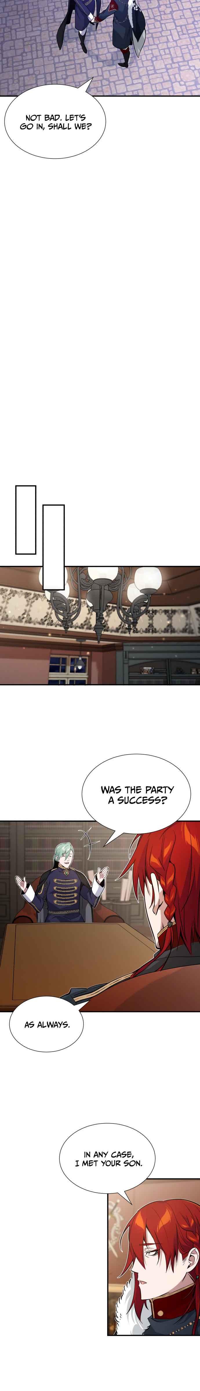 The Dark Magician Transmigrates After 66666 Years Chapter 11 page 7