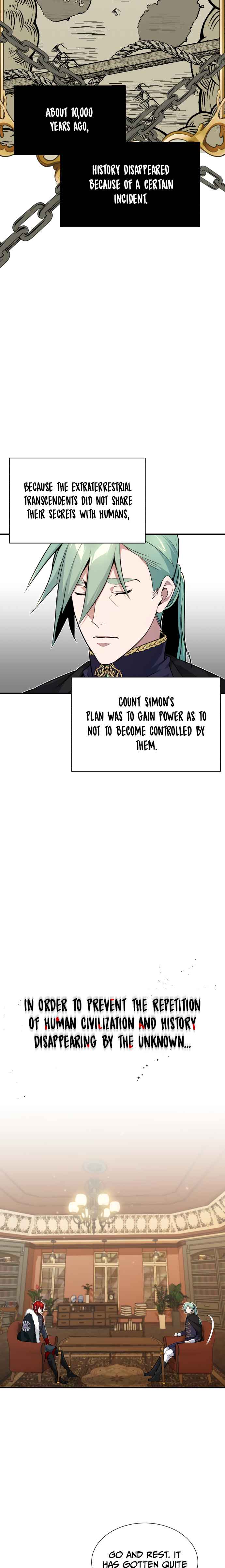 The Dark Magician Transmigrates After 66666 Years Chapter 11 page 17
