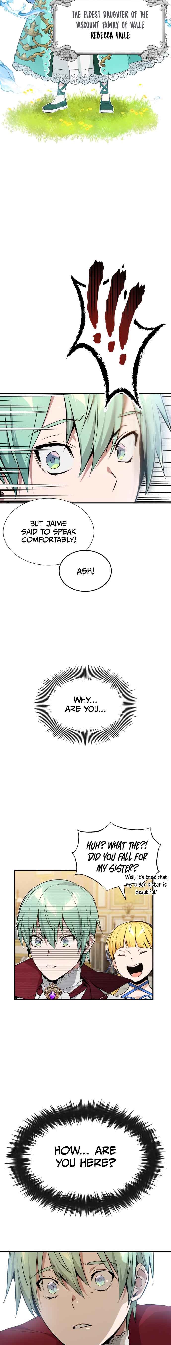The Dark Magician Transmigrates After 66666 Years Chapter 11 page 23
