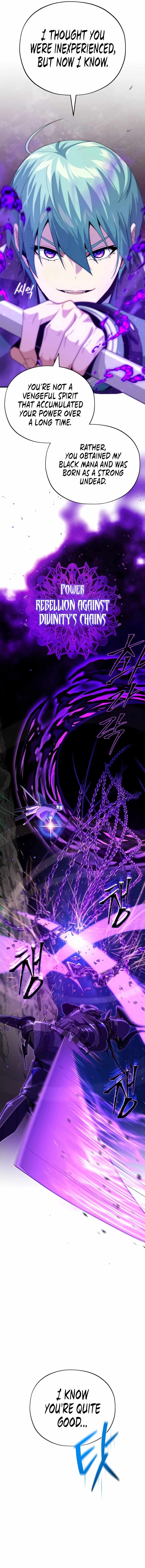 The Dark Magician Transmigrates After 66666 Years Chapter 111 page 5