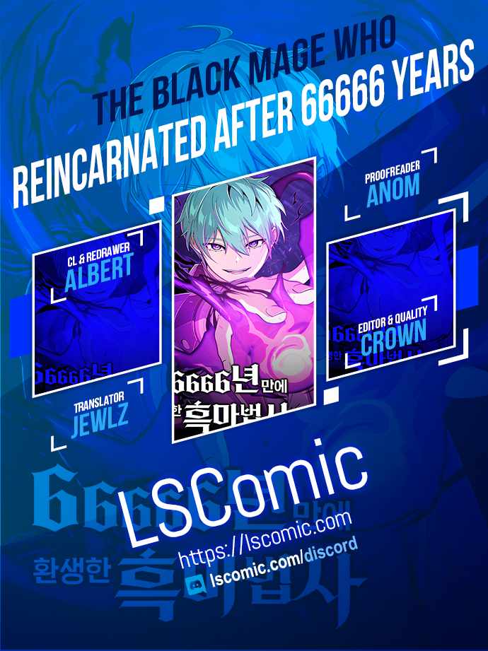 The Dark Magician Transmigrates After 66666 Years Chapter 113 page 1