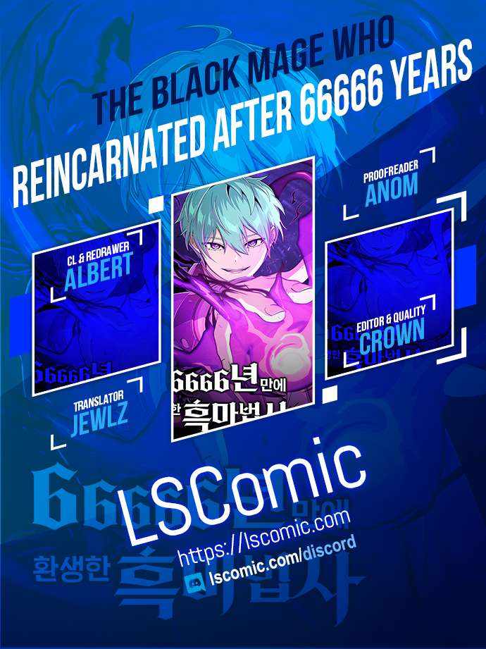The Dark Magician Transmigrates After 66666 Years Chapter 114 page 1