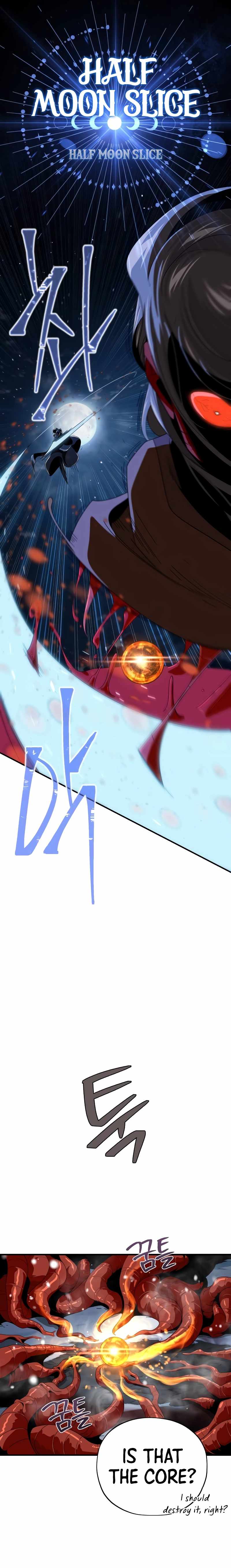 The Dark Magician Transmigrates After 66666 Years Chapter 116 page 9