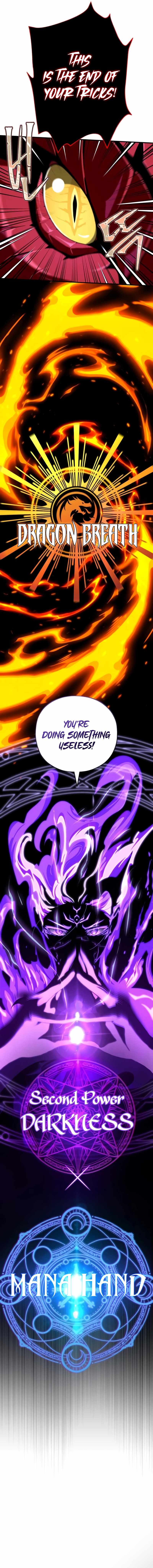 The Dark Magician Transmigrates After 66666 Years Chapter 117 page 5