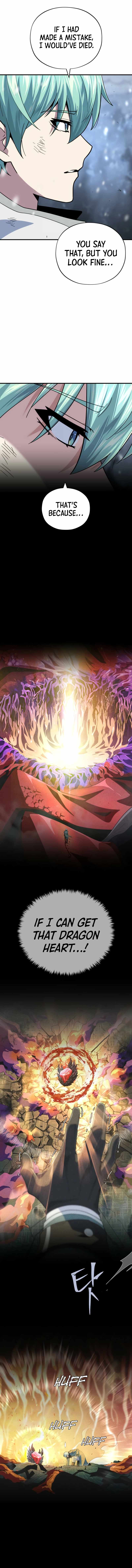 The Dark Magician Transmigrates After 66666 Years Chapter 118 page 3