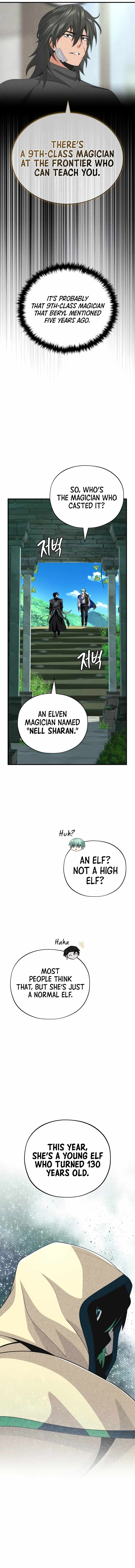 The Dark Magician Transmigrates After 66666 Years Chapter 119 page 3