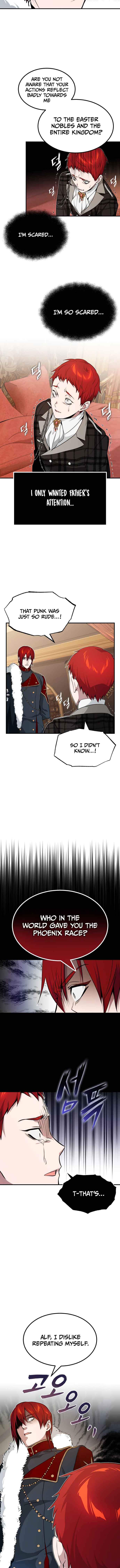 The Dark Magician Transmigrates After 66666 Years Chapter 12 page 13