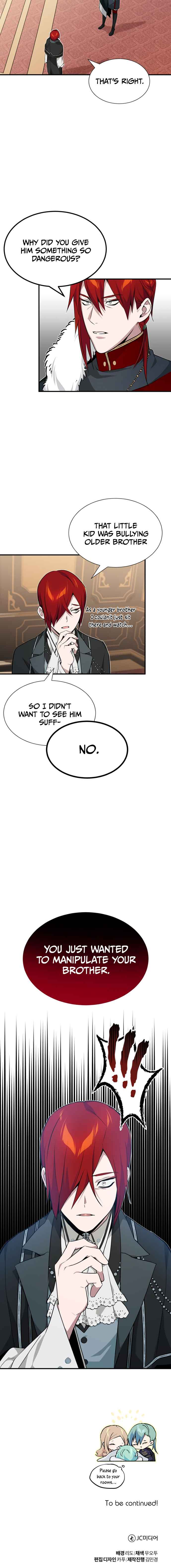 The Dark Magician Transmigrates After 66666 Years Chapter 12 page 15