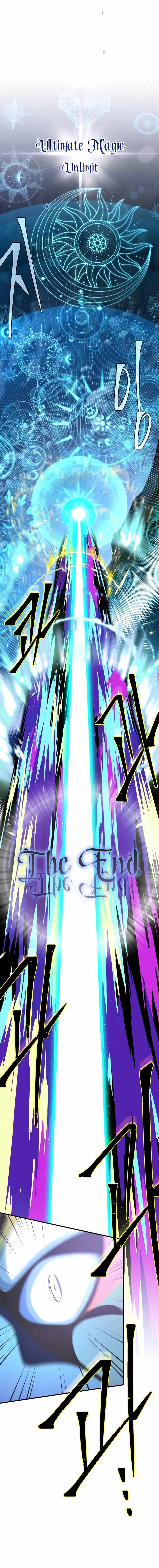 The Dark Magician Transmigrates After 66666 Years Chapter 121 page 14