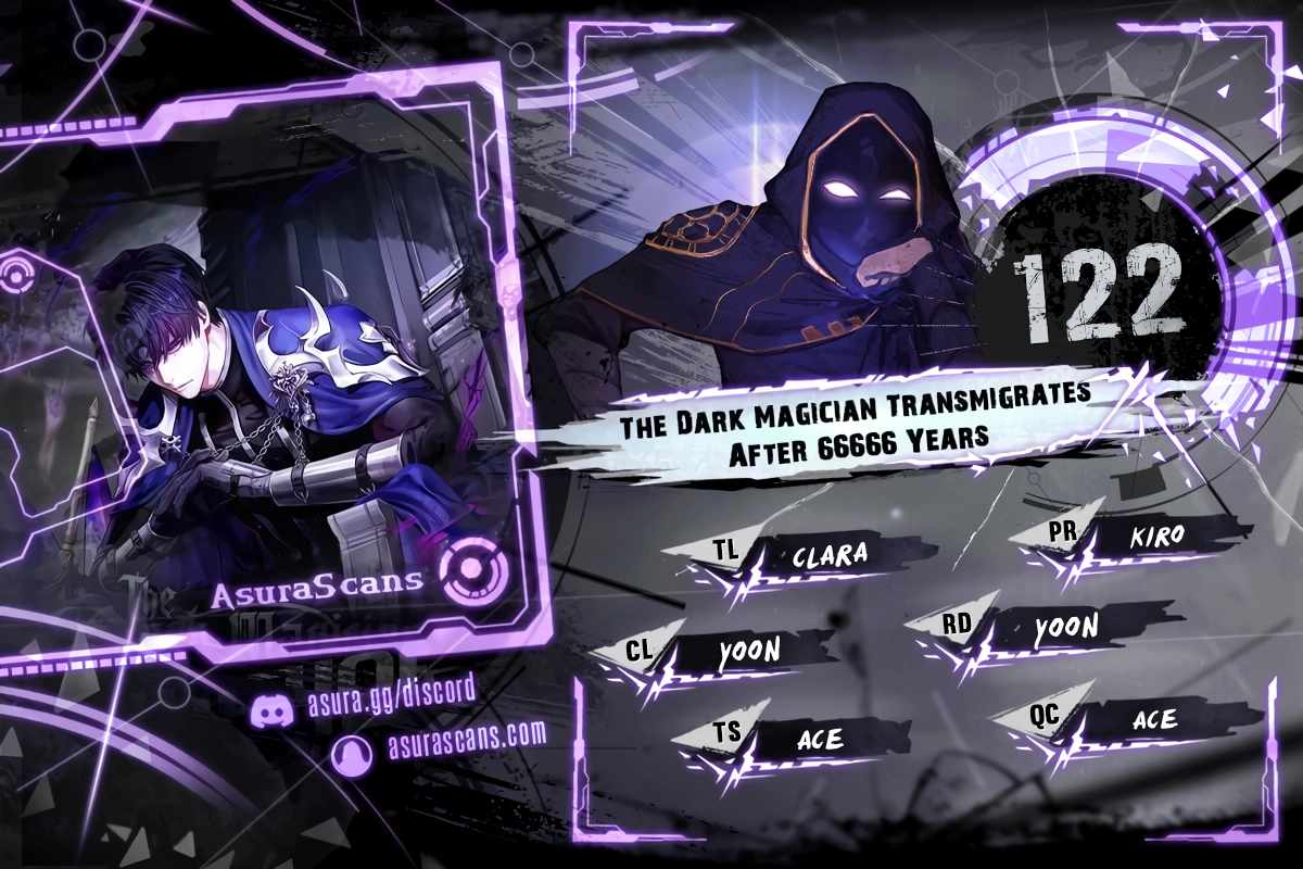 The Dark Magician Transmigrates After 66666 Years Chapter 122 page 1