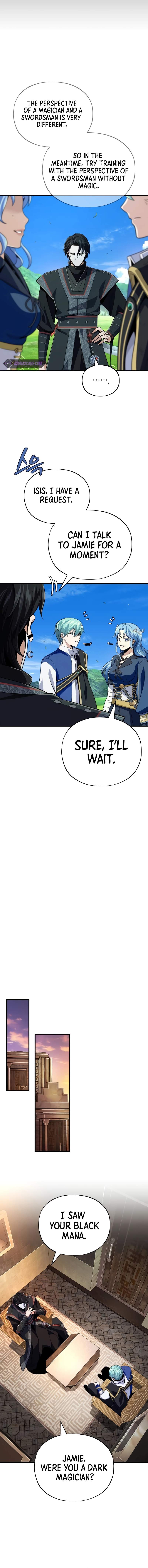 The Dark Magician Transmigrates After 66666 Years Chapter 125 page 12