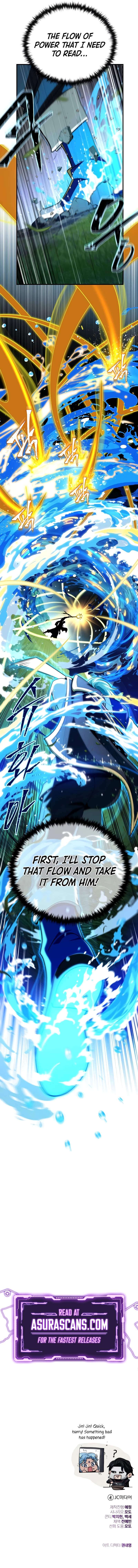 The Dark Magician Transmigrates After 66666 Years Chapter 125 page 16