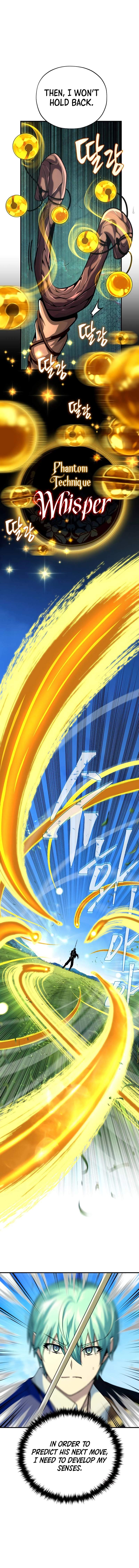 The Dark Magician Transmigrates After 66666 Years Chapter 126 page 2