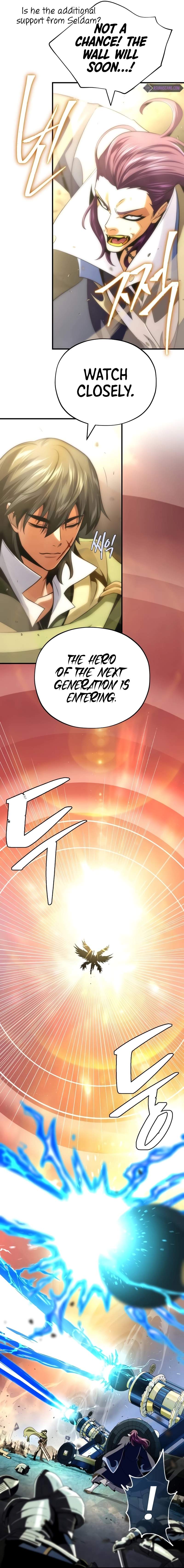 The Dark Magician Transmigrates After 66666 Years Chapter 133 page 6