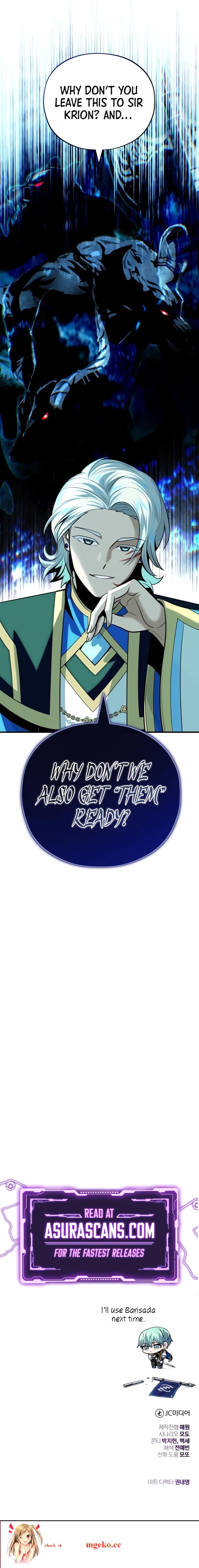 The Dark Magician Transmigrates After 66666 Years Chapter 133 page 16