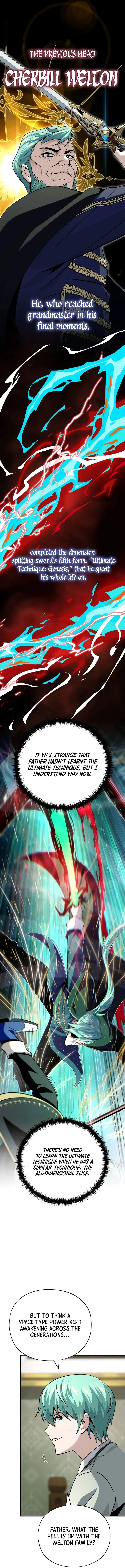 The Dark Magician Transmigrates After 66666 Years Chapter 137 page 4