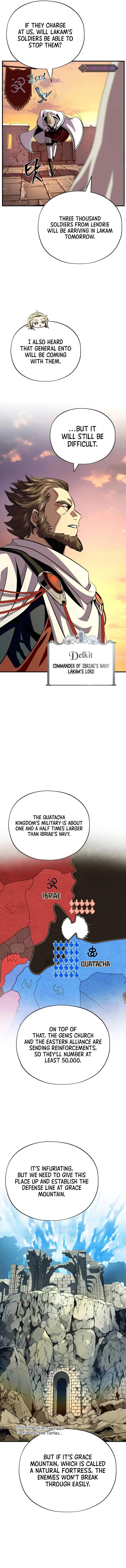 The Dark Magician Transmigrates After 66666 Years Chapter 137 page 10