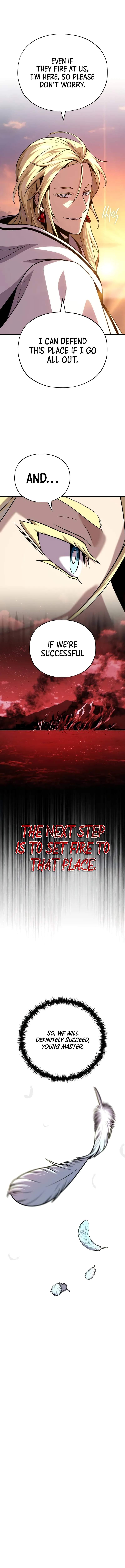 The Dark Magician Transmigrates After 66666 Years Chapter 137 page 12