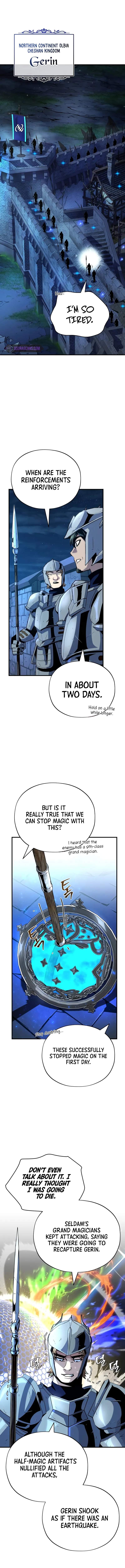 The Dark Magician Transmigrates After 66666 Years Chapter 137 page 13