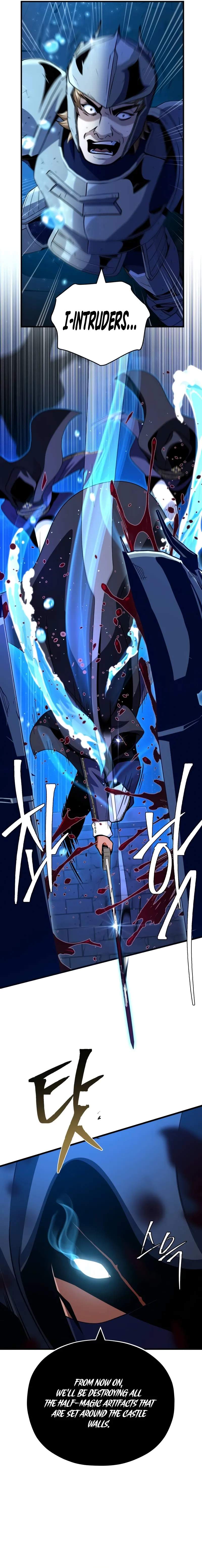 The Dark Magician Transmigrates After 66666 Years Chapter 137 page 15