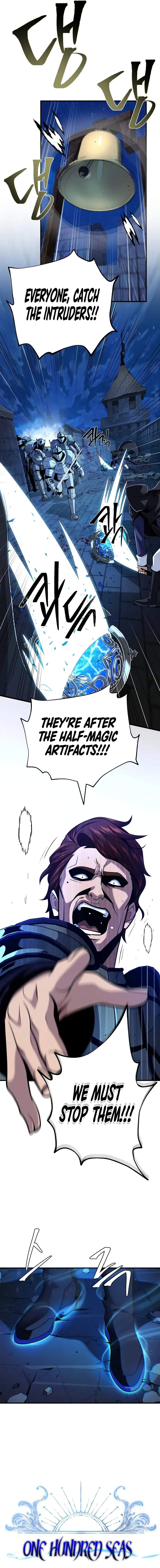 The Dark Magician Transmigrates After 66666 Years Chapter 137 page 16