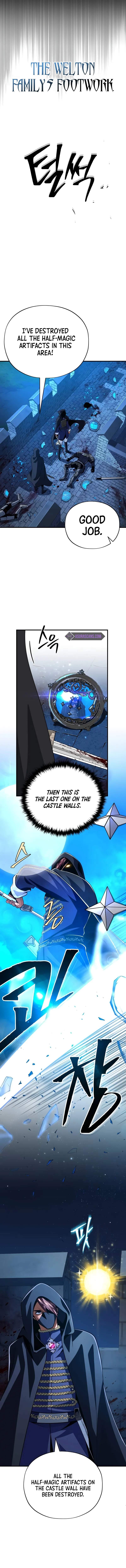 The Dark Magician Transmigrates After 66666 Years Chapter 137 page 18