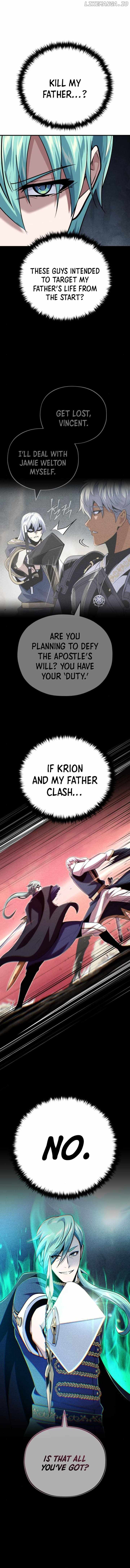 The Dark Magician Transmigrates After 66666 Years Chapter 140 page 2