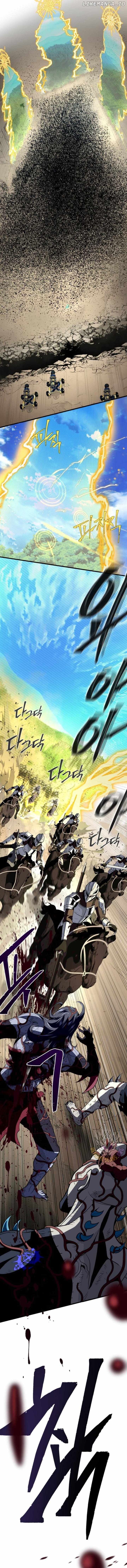 The Dark Magician Transmigrates After 66666 Years Chapter 140 page 7