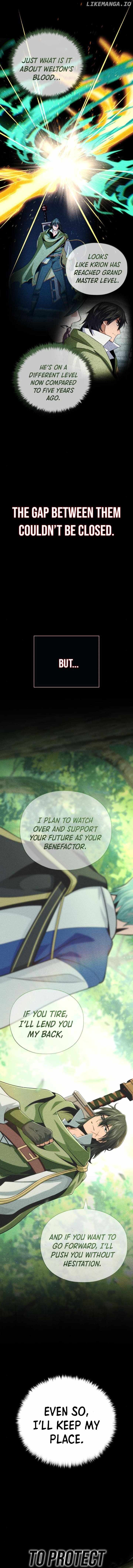 The Dark Magician Transmigrates After 66666 Years Chapter 140 page 14