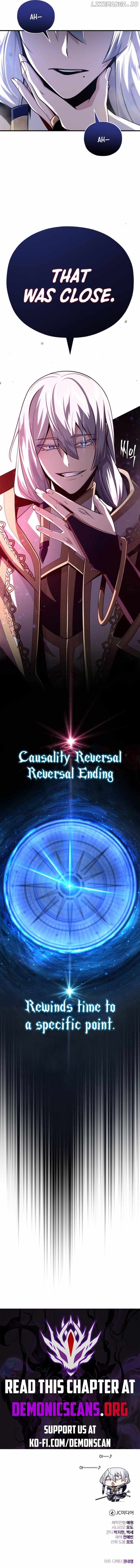 The Dark Magician Transmigrates After 66666 Years Chapter 140 page 22