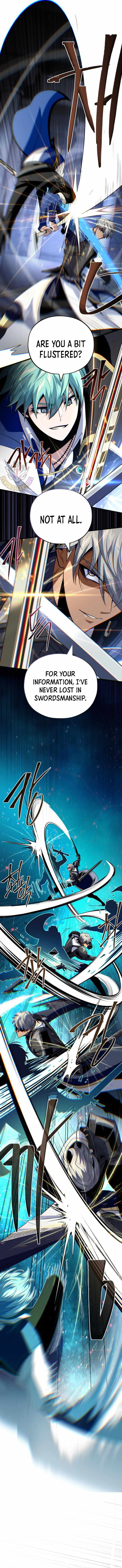 The Dark Magician Transmigrates After 66666 Years Chapter 141 page 7