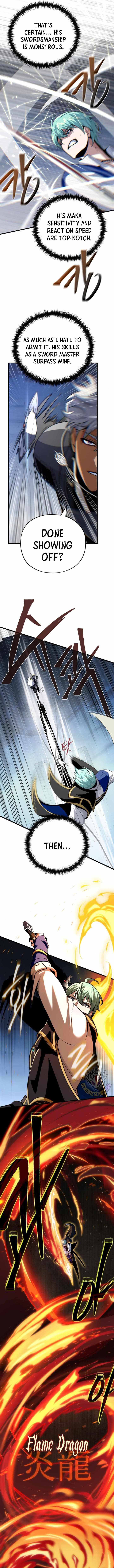 The Dark Magician Transmigrates After 66666 Years Chapter 141 page 8
