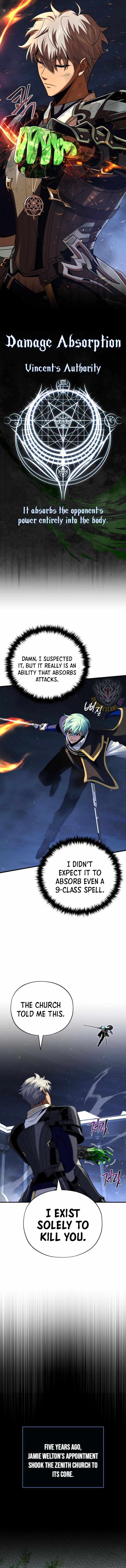 The Dark Magician Transmigrates After 66666 Years Chapter 141 page 10