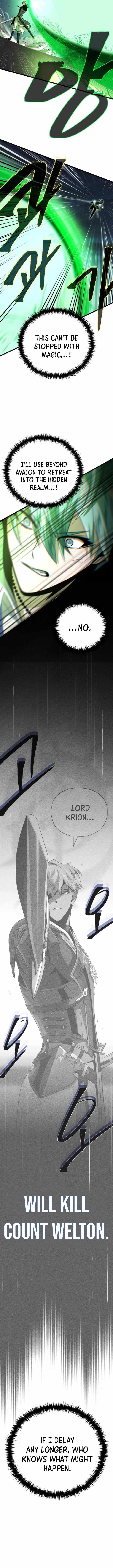 The Dark Magician Transmigrates After 66666 Years Chapter 141 page 13