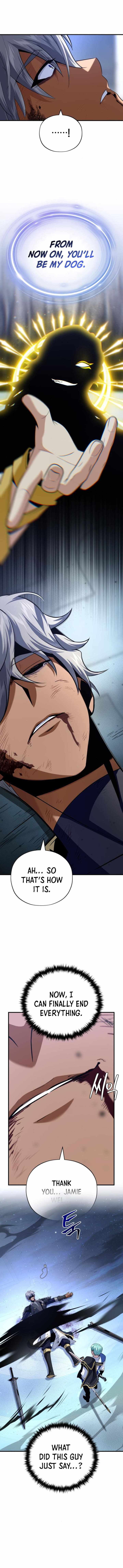 The Dark Magician Transmigrates After 66666 Years Chapter 141 page 18