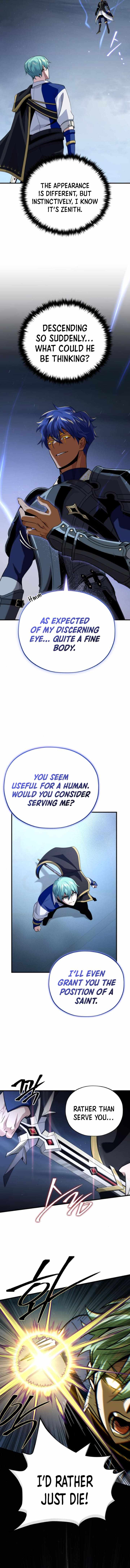 The Dark Magician Transmigrates After 66666 Years Chapter 142 page 2