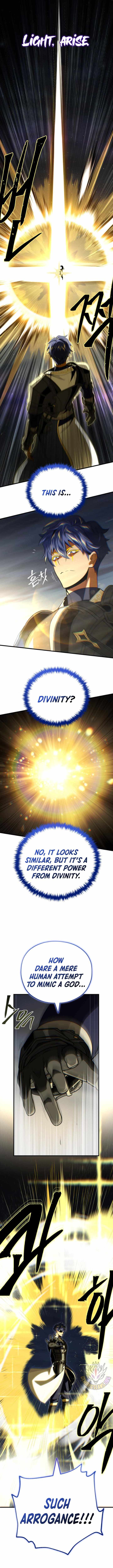 The Dark Magician Transmigrates After 66666 Years Chapter 142 page 3