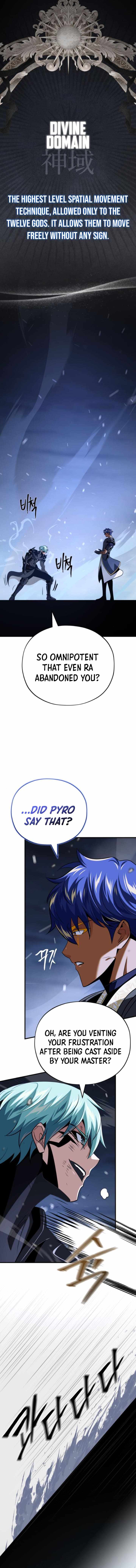 The Dark Magician Transmigrates After 66666 Years Chapter 142 page 6