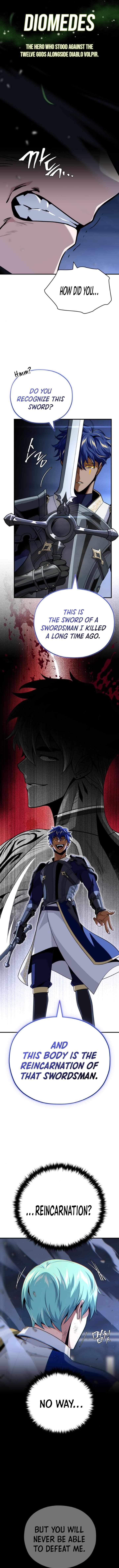 The Dark Magician Transmigrates After 66666 Years Chapter 142 page 14