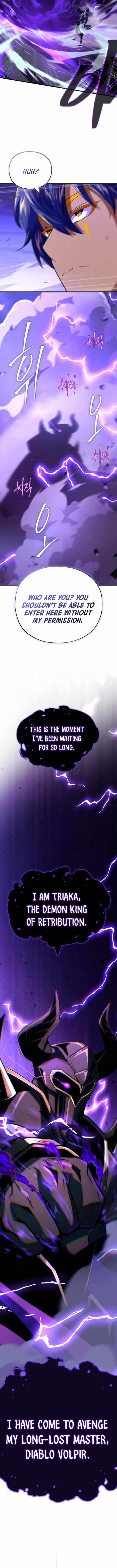 The Dark Magician Transmigrates After 66666 Years Chapter 142 page 18