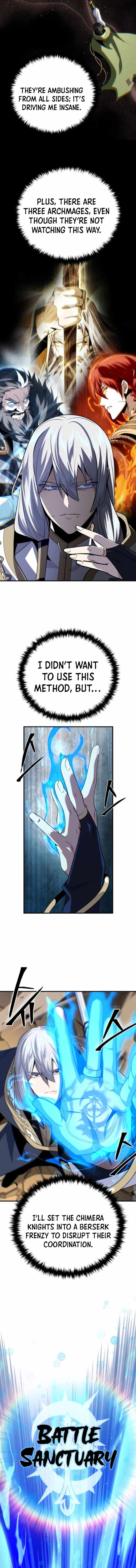 The Dark Magician Transmigrates After 66666 Years Chapter 142 page 20