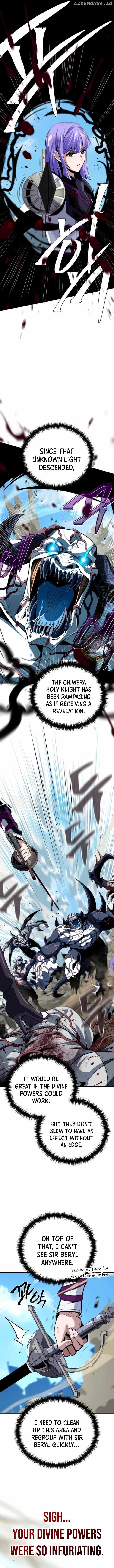 The Dark Magician Transmigrates After 66666 Years Chapter 143 page 3