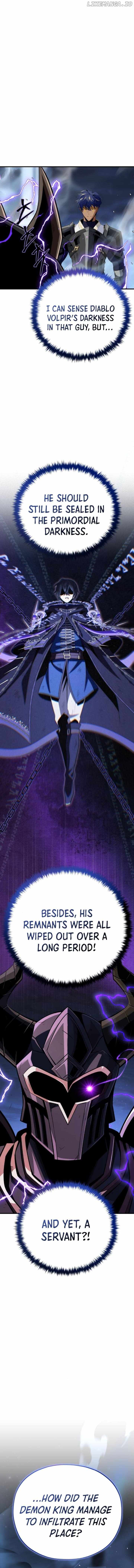 The Dark Magician Transmigrates After 66666 Years Chapter 143 page 6