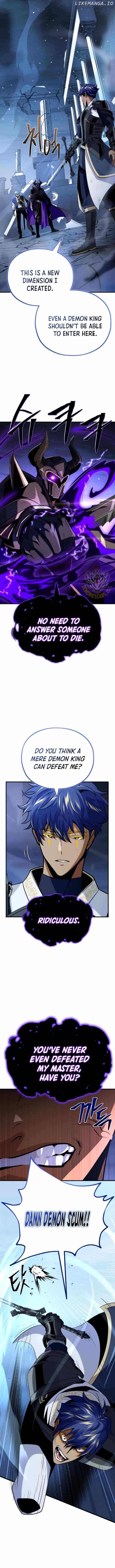 The Dark Magician Transmigrates After 66666 Years Chapter 143 page 7