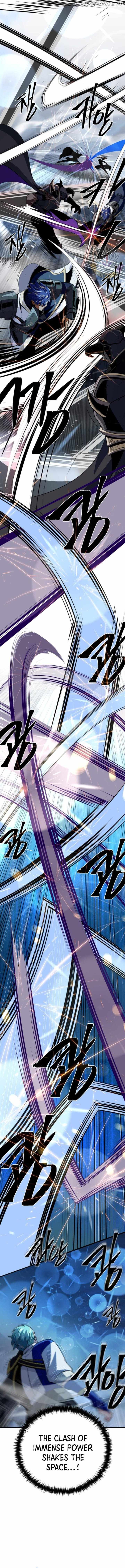 The Dark Magician Transmigrates After 66666 Years Chapter 143 page 9