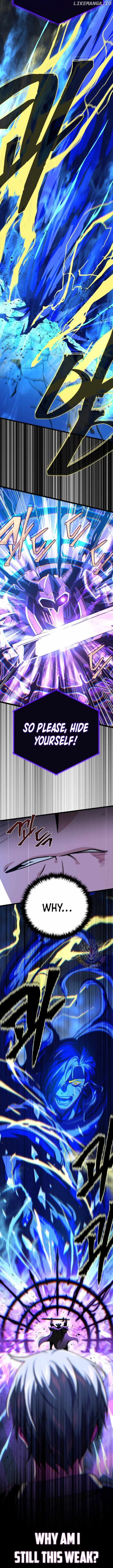 The Dark Magician Transmigrates After 66666 Years Chapter 143 page 13